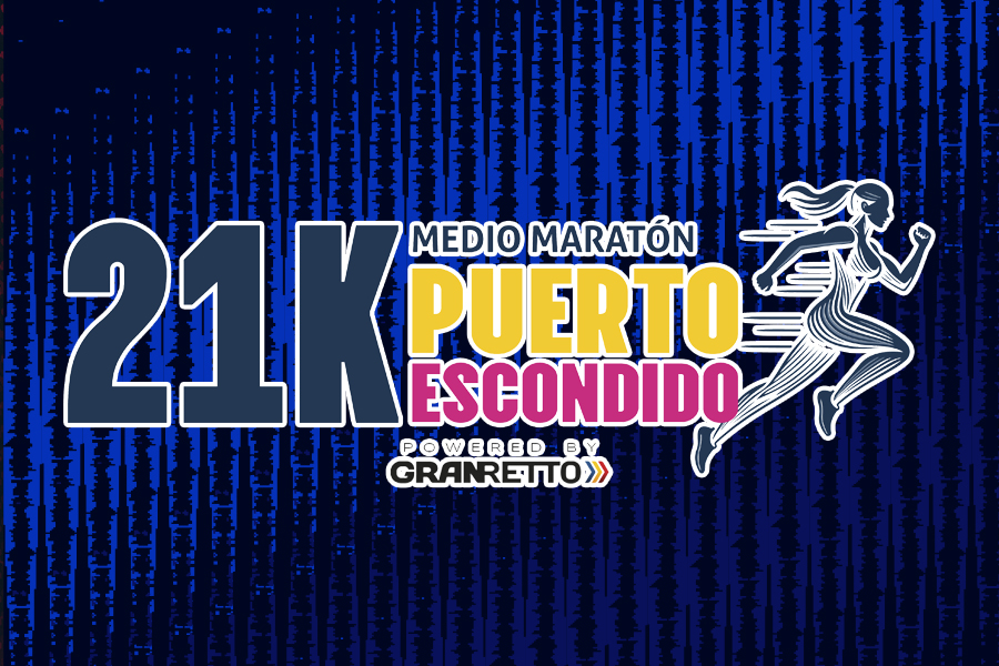MEDIO MARATON PUERTO ESCONDIDO 2025